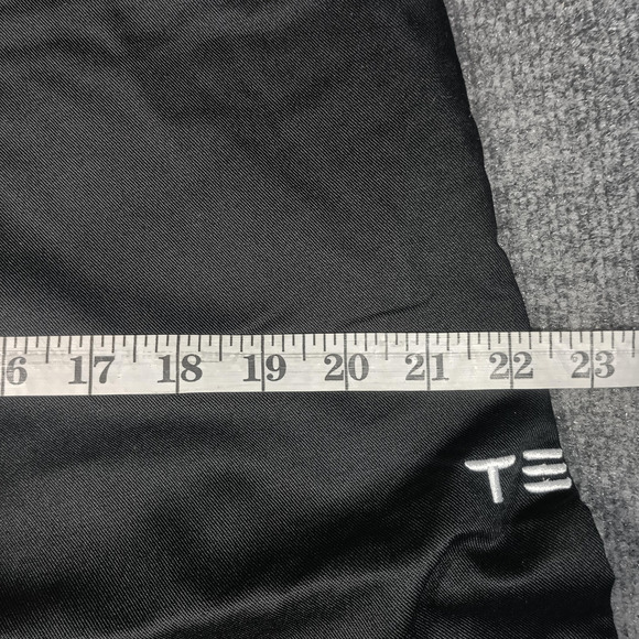 Tesla Pants Mens 34x30 Black Work Chino Uniform Work Employee Chino UNWORN - Picture 10 of 13